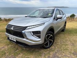 2024 Mitsubishi Eclipse Cross PHEV ES