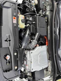 2024 Mitsubishi Eclipse Cross PHEV ES