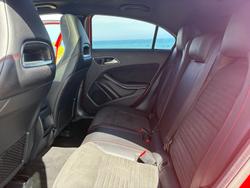 2017 Mercedes-Benz A-Class A180