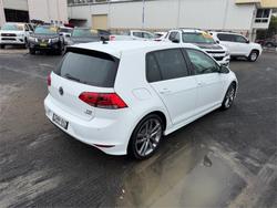 2016 VOLKSWAGEN GOLF 110 TSI HIGHLINE