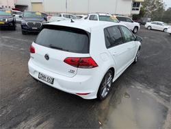 2016 VOLKSWAGEN GOLF 110 TSI HIGHLINE