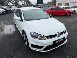 2016 VOLKSWAGEN GOLF 110 TSI HIGHLINE