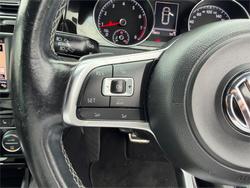 2016 VOLKSWAGEN GOLF 110 TSI HIGHLINE