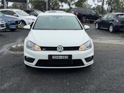 2016 VOLKSWAGEN GOLF 110 TSI HIGHLINE