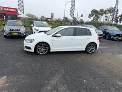 2016 VOLKSWAGEN GOLF 110 TSI HIGHLINE