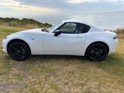 2019 Mazda MX-5