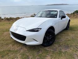 2019 Mazda MX-5