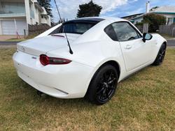 2019 Mazda MX-5