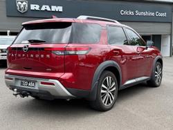 2023 Nissan Pathfinder Ti-L