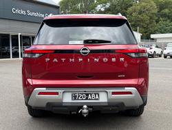 2023 Nissan Pathfinder Ti-L