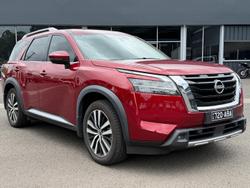 2023 Nissan Pathfinder Ti-L