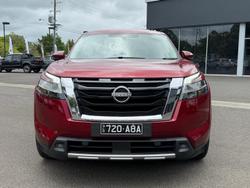 2023 Nissan Pathfinder Ti-L