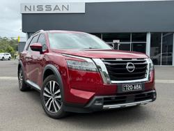 2023 Nissan Pathfinder Ti-L
