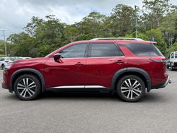 2023 Nissan Pathfinder Ti-L