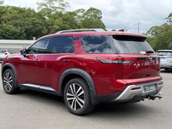 2023 Nissan Pathfinder Ti-L