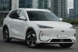 2025 Geely EX5 Complete