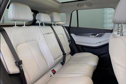 2025 Jaecoo J5 EV Summit