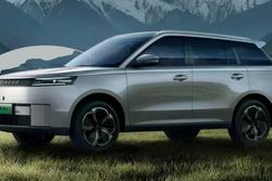 2025 Jaecoo J5 EV Summit