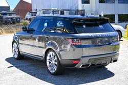2018 Land Rover Range Rover Sport SDV6 225kW SE