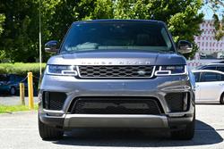 2018 Land Rover Range Rover Sport SDV6 225kW SE