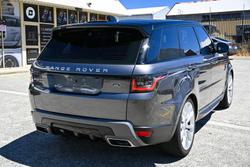 2018 Land Rover Range Rover Sport SDV6 225kW SE