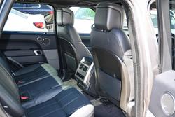 2018 Land Rover Range Rover Sport SDV6 225kW SE