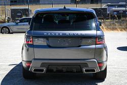 2018 Land Rover Range Rover Sport SDV6 225kW SE