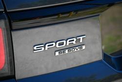 2018 Land Rover Range Rover Sport SDV6 225kW SE