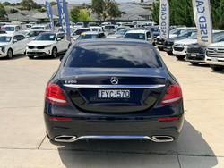 2017 Mercedes-Benz E-Class E200