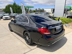 2017 Mercedes-Benz E-Class E200