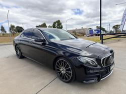 2017 Mercedes-Benz E-Class E200