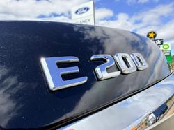 2017 Mercedes-Benz E-Class E200