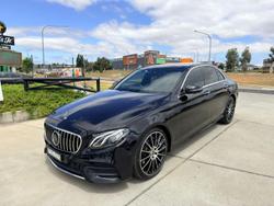 2017 Mercedes-Benz E-Class E200