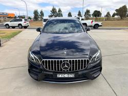 2017 Mercedes-Benz E-Class E200