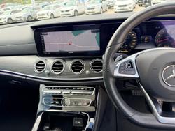 2017 Mercedes-Benz E-Class E200
