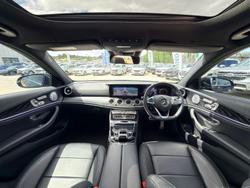 2017 Mercedes-Benz E-Class E200