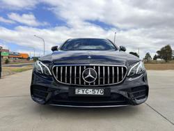 2017 Mercedes-Benz E-Class E200