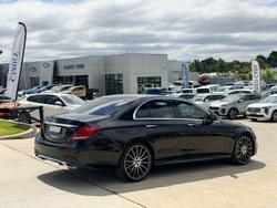 2017 Mercedes-Benz E-Class E200