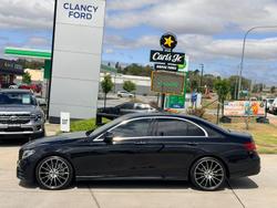 2017 Mercedes-Benz E-Class E200