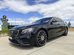 2017 Mercedes-Benz E-Class E200