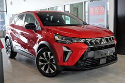 2025 Mitsubishi ASX LS