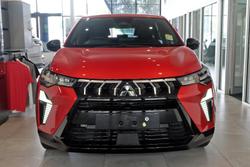 2025 Mitsubishi ASX LS