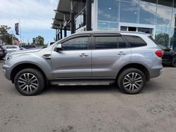 2021 Ford Everest Titanium