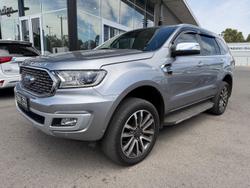 2021 Ford Everest Titanium