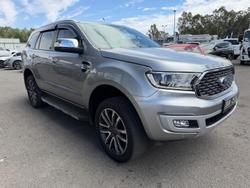 2021 Ford Everest Titanium