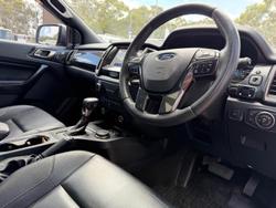 2021 Ford Everest Titanium