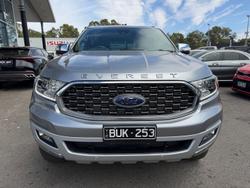2021 Ford Everest Titanium