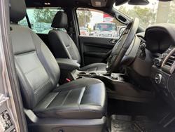 2021 Ford Everest Titanium