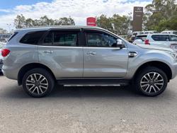 2021 Ford Everest Titanium