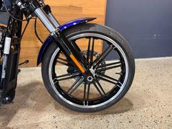 2020 Harley-davidson FXBRS BREAKOUT (114) Blue